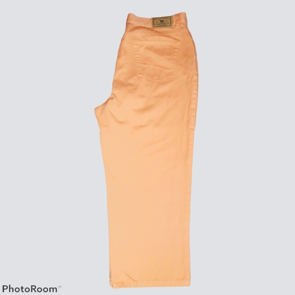 Ralph Lauren Casual Capri Pant w/ Pockets and Belt Loops 524 - Picture 8 of 8